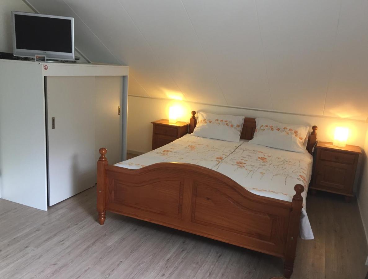 De Duinroos Bed & Breakfast